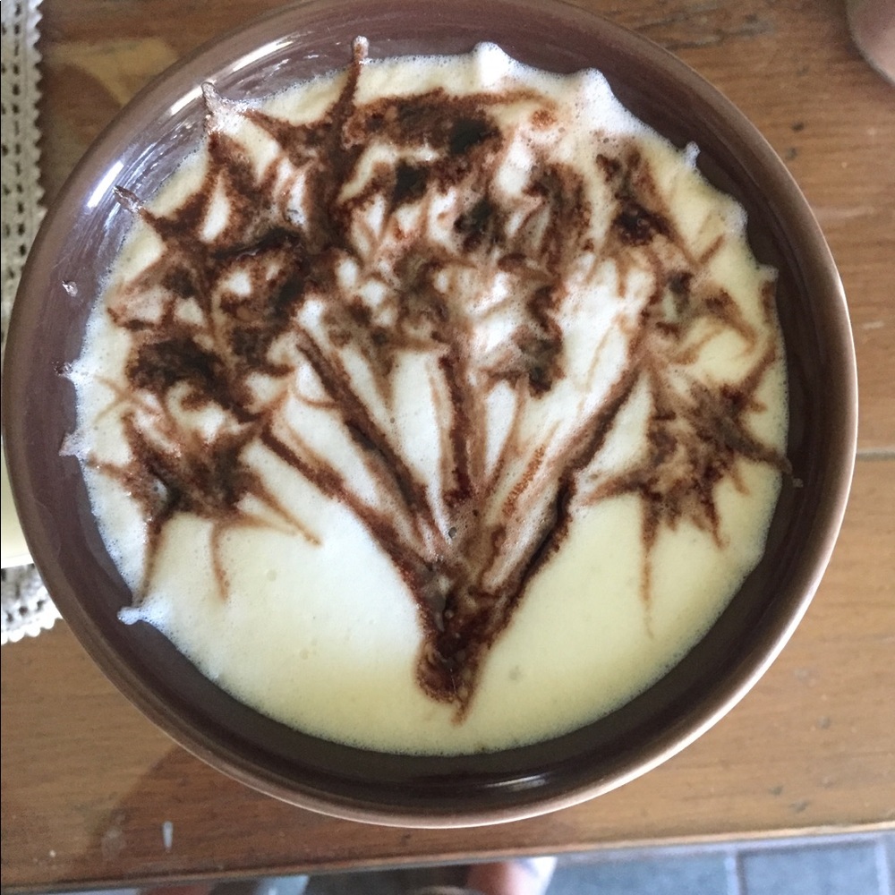 Meet your Posher, Margaret